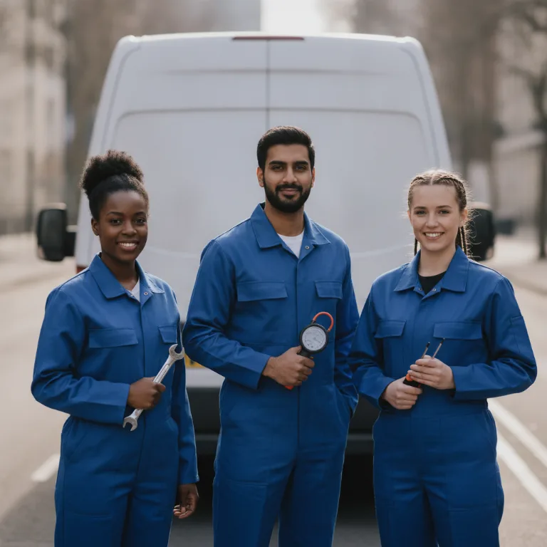 Gasheizung Reparatur Team in Siegburg